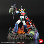 Productafbeelding Grendizer Scene Selection 01 PVC Beeld Grendizer a Cry of Victory 14 cm