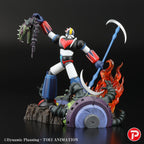 Productafbeelding Grendizer Scene Selection 01 PVC Beeld Grendizer a Cry of Victory 14 cm