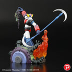Productafbeelding Grendizer Scene Selection 01 PVC Beeld Grendizer a Cry of Victory 14 cm