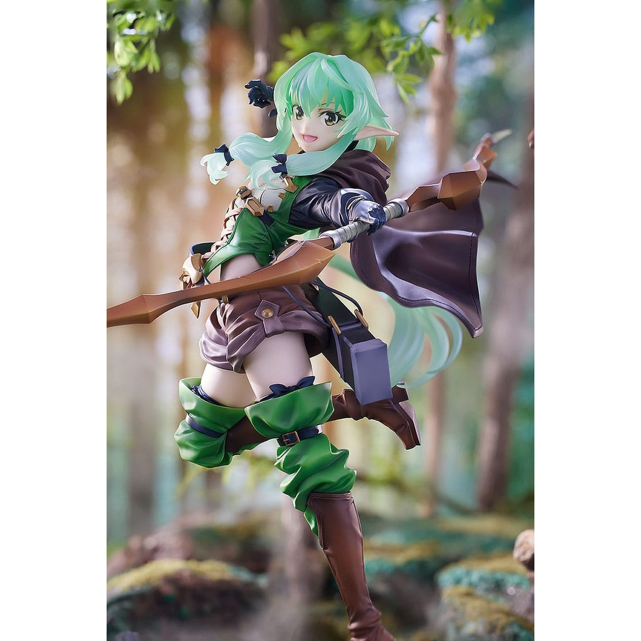 Product image Goblin Slayer II Statue 1/7 High Elf Archer 21 cm