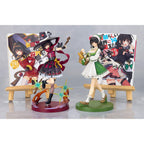 Product image Konosuba God's blessing on this wonderful world! PVC Statue Megumin: Light Novel 10th Anniversary Ver. 18 cm