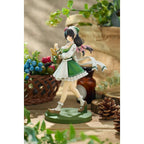 Productafbeelding Konosuba: God's Blessing on This Wonderful World! PVC-standbeeld Yunyun: Light Novel 10th Anniversary Ver. 17 cm