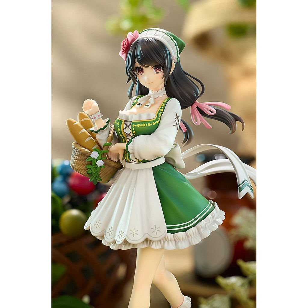 Productafbeelding Konosuba: God's Blessing on This Wonderful World! PVC-standbeeld Yunyun: Light Novel 10th Anniversary Ver. 17 cm