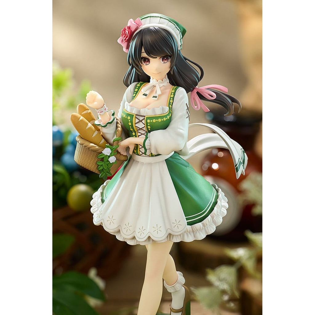Productafbeelding Konosuba: God's Blessing on This Wonderful World! PVC-standbeeld Yunyun: Light Novel 10th Anniversary Ver. 17 cm