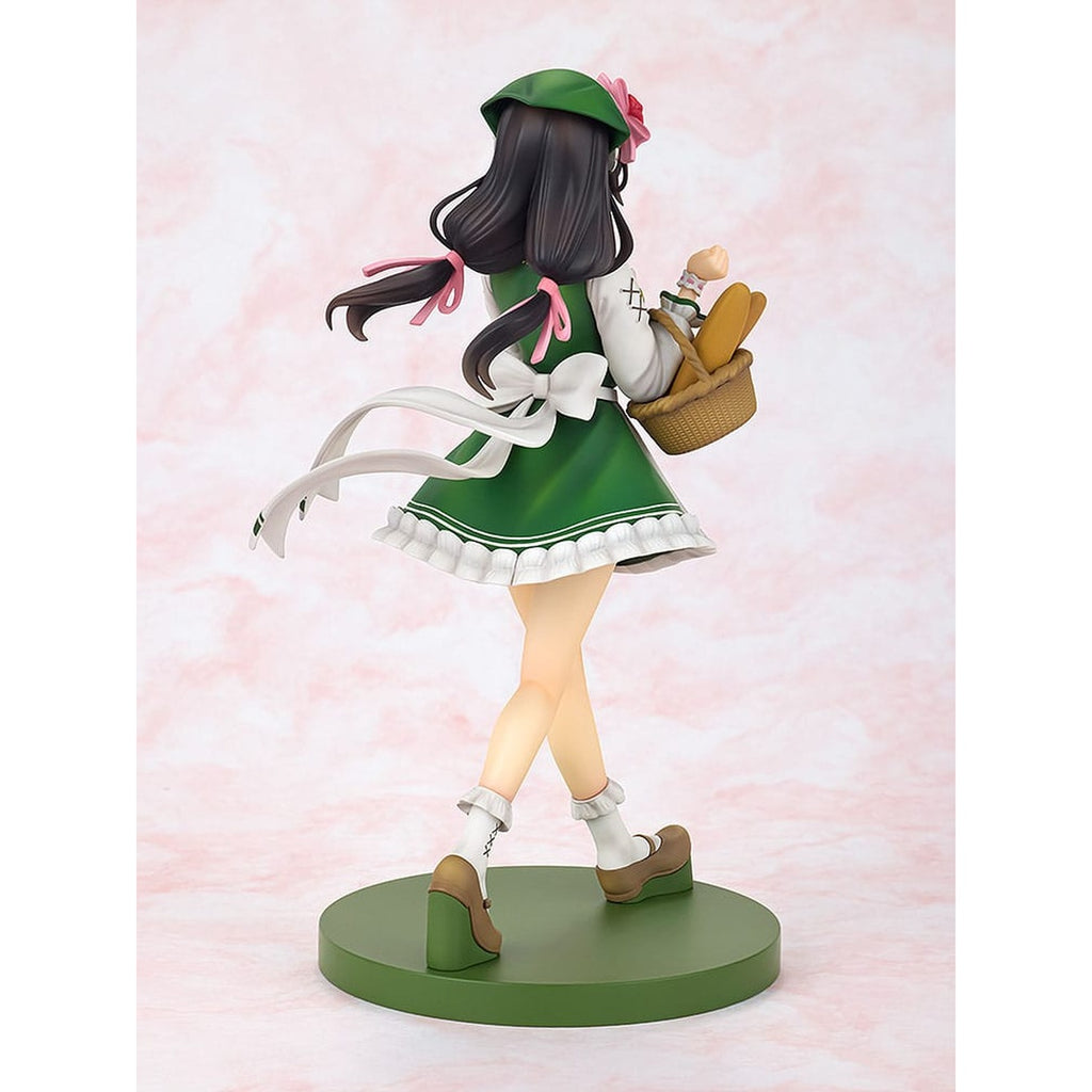 Productafbeelding Konosuba: God's Blessing on This Wonderful World! PVC-standbeeld Yunyun: Light Novel 10th Anniversary Ver. 17 cm