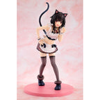 Product image Konosuba: God's Blessing on This Wonderful World! PVC Statue Megumin: Light Novel Catgirl Maid Ver. 16 cm