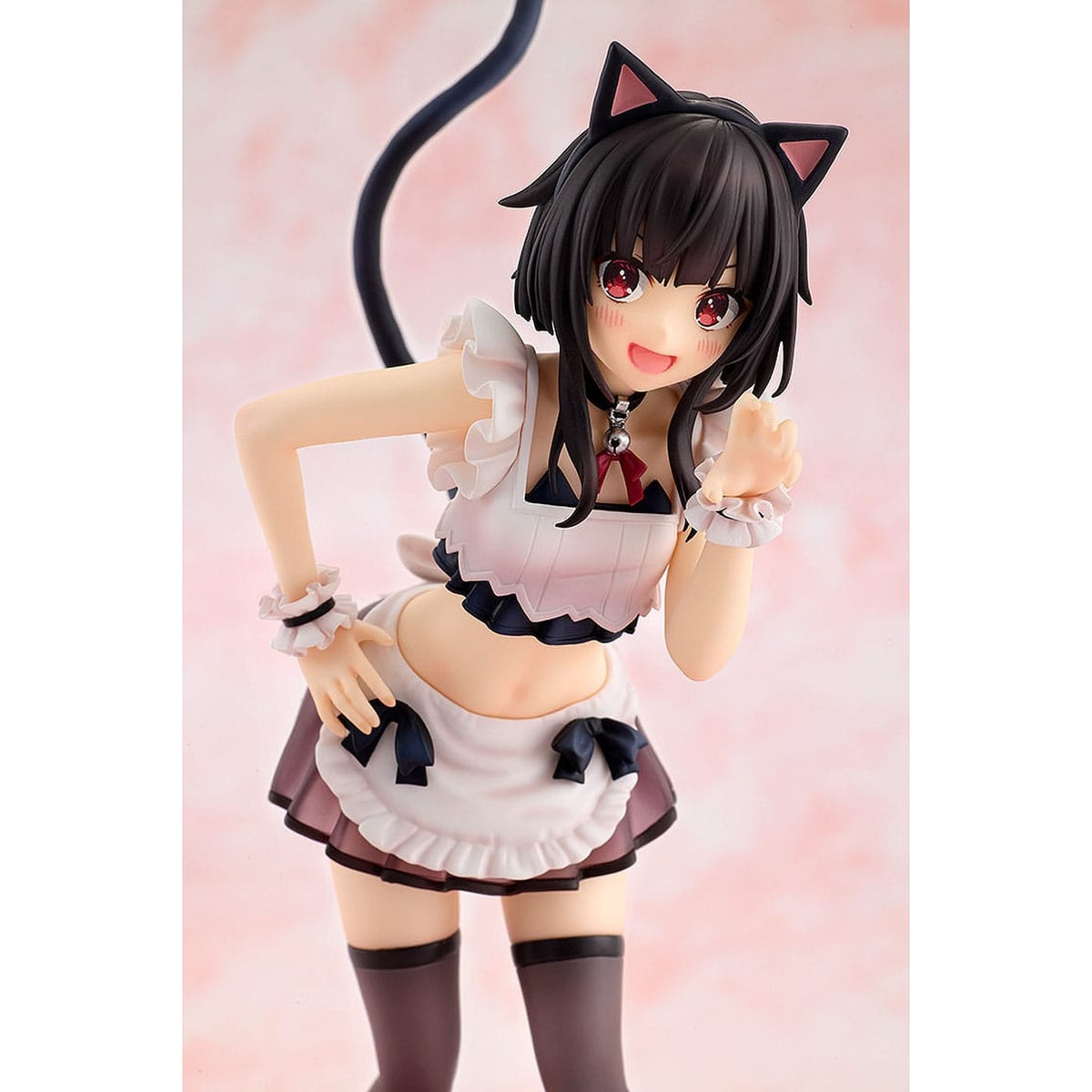 Product image Konosuba: God's Blessing on This Wonderful World! PVC Statue Megumin: Light Novel Catgirl Maid Ver. 16 cm