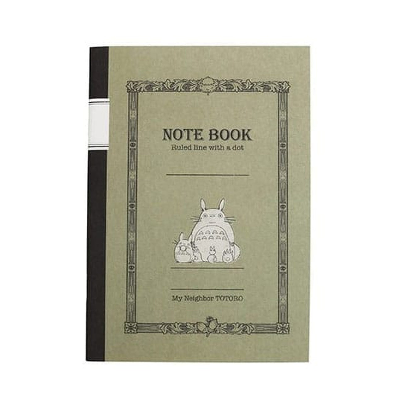 Productafbeelding Mijn buurman Totoro Retro Notitieboek Totoro