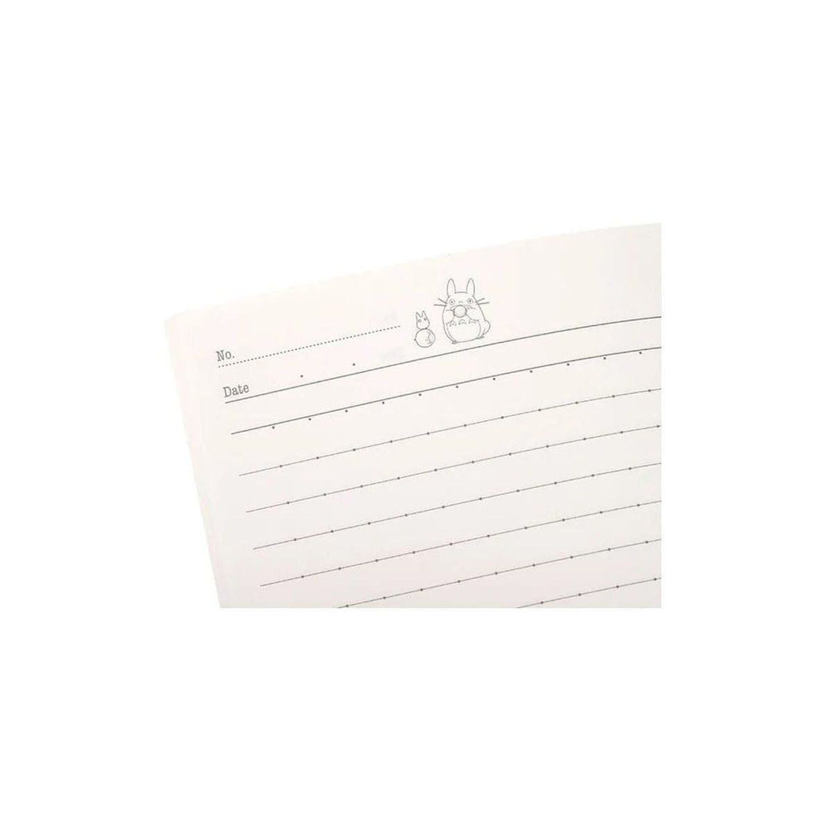 Productafbeelding Mijn buurman Totoro Retro Notitieboek Totoro