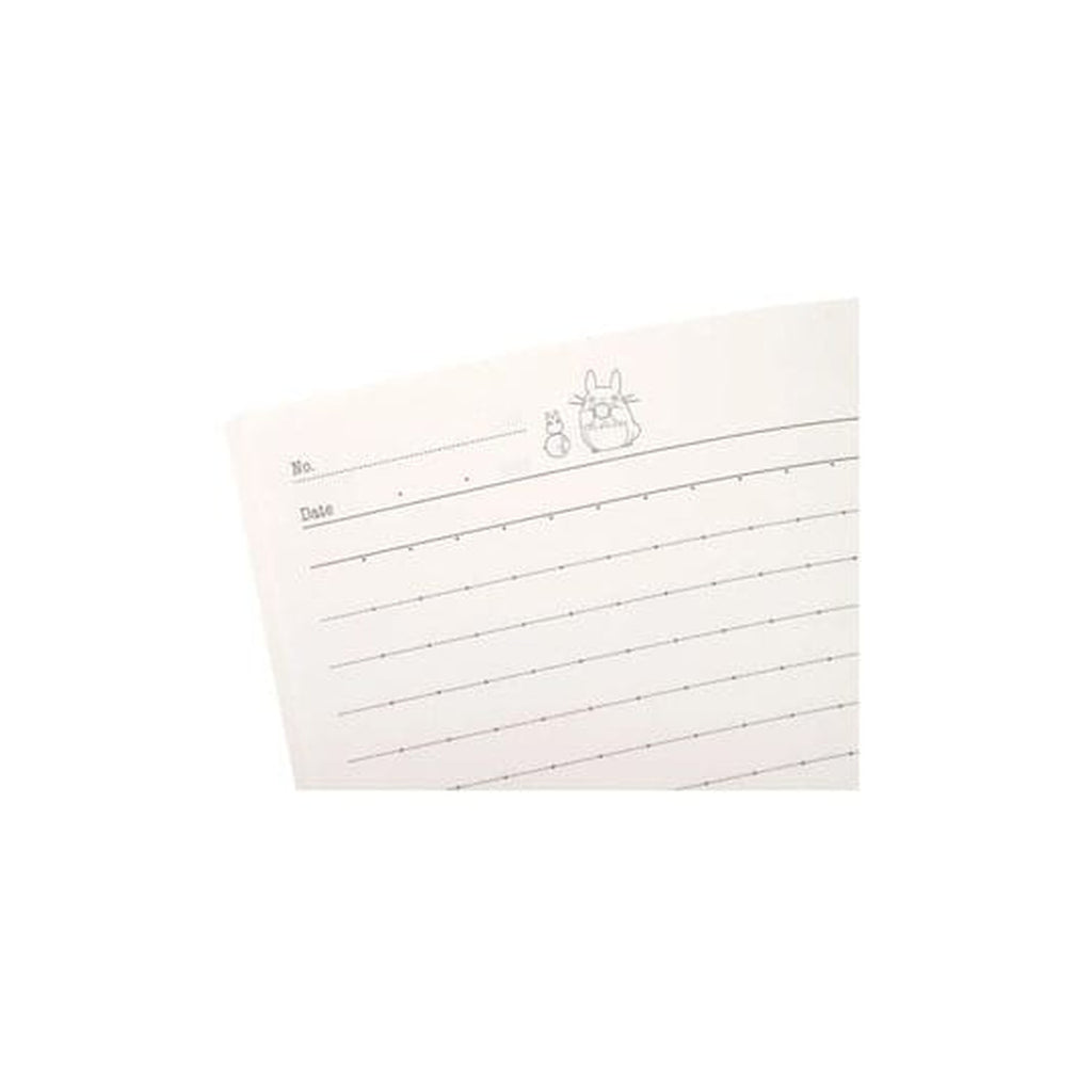 Productafbeelding Mijn buurman Totoro Retro Notitieboek Totoro
