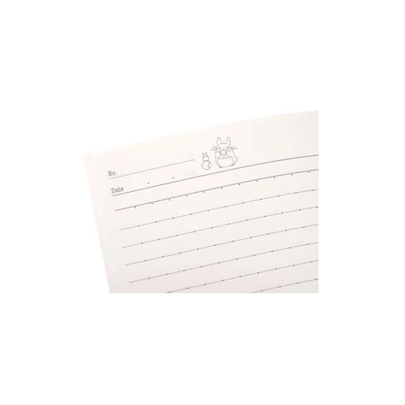 Productafbeelding Mijn buurman Totoro Retro Notitieboek Totoro