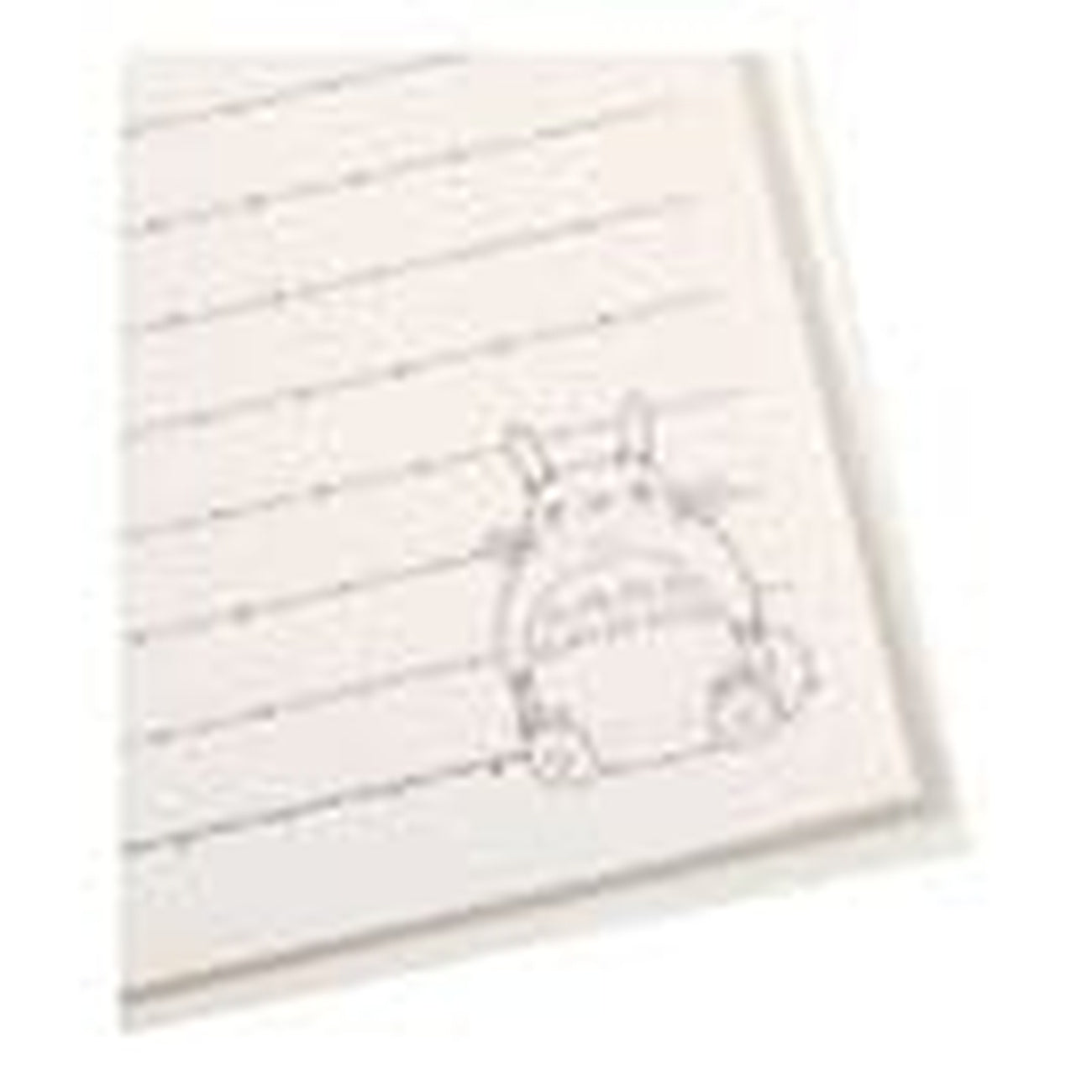 Productafbeelding Mijn buurman Totoro Retro Notitieboek Totoro