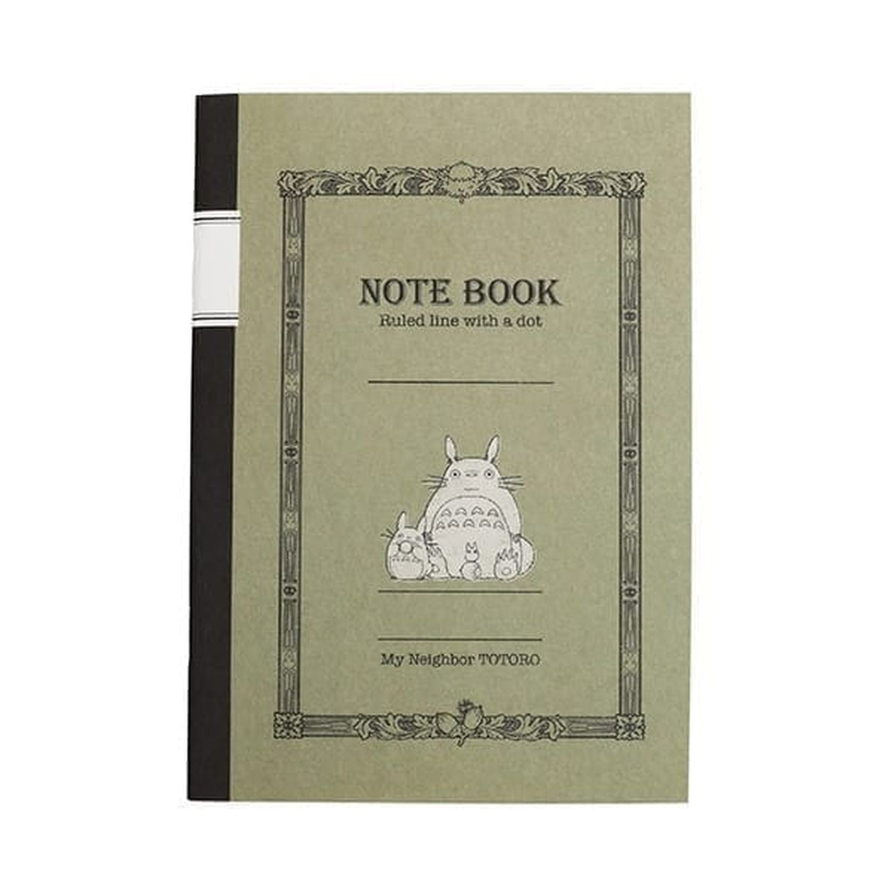 Productafbeelding Mijn buurman Totoro Retro Notitieboek Totoro