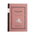 Productafbeelding Mijn buur Totoro Retro Notitieboek Totoro Rood
