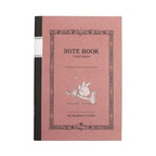 Productafbeelding Mijn buur Totoro Retro Notitieboek Totoro Rood