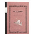 Productafbeelding Mijn buur Totoro Retro Notitieboek Totoro Rood
