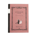 Product image Kiki's Delivery Service Retro Notebook Jiji Red