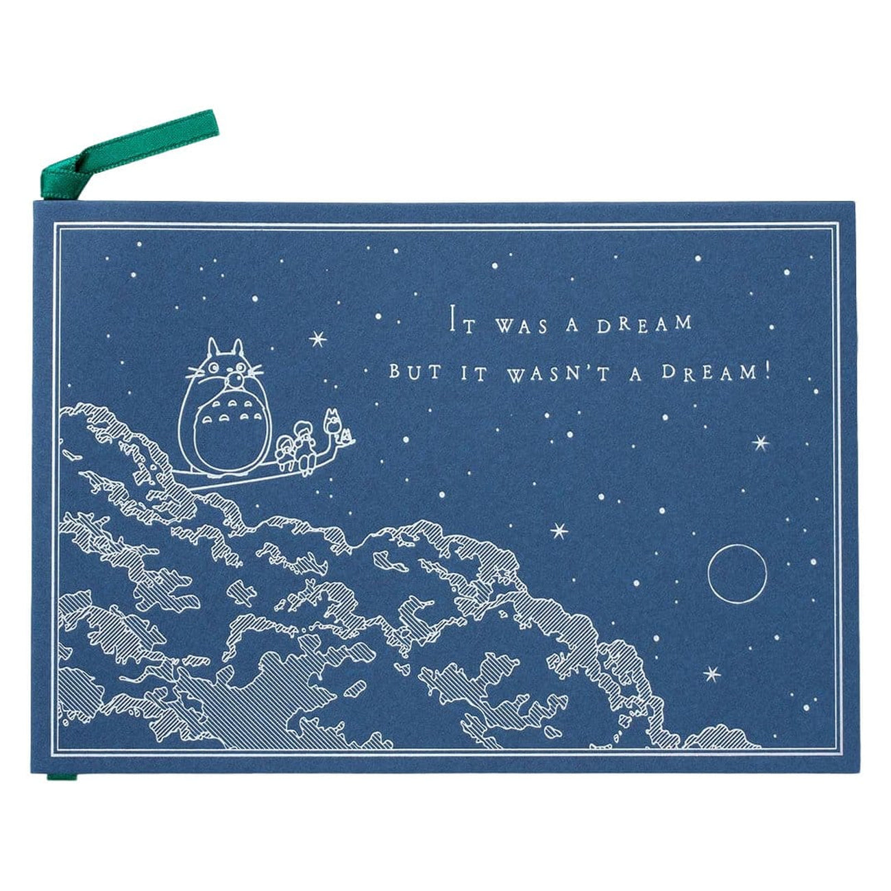 Productafbeelding Mijn Buur Totoro Wenskaart