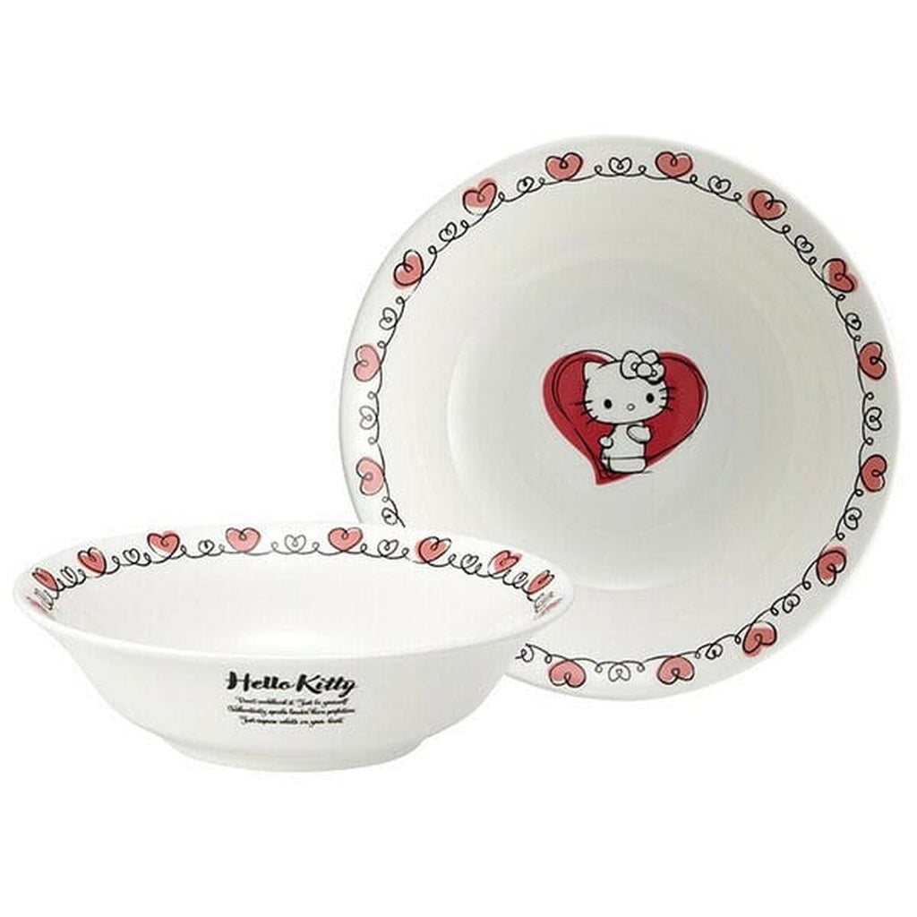 Productafbeelding Sanrio Bone China Kom Hello Kitty