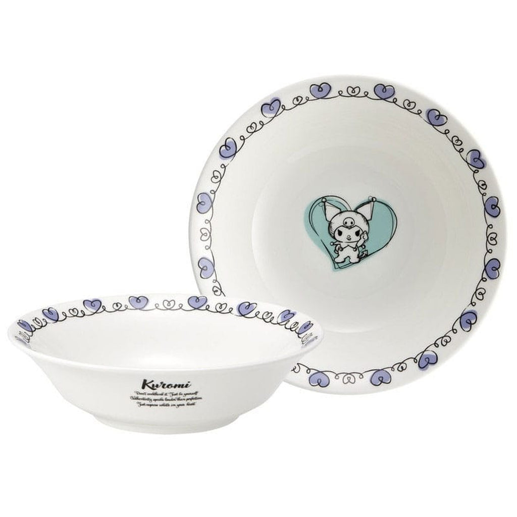 Productafbeelding Sanrio Bone China Kom Kuromi