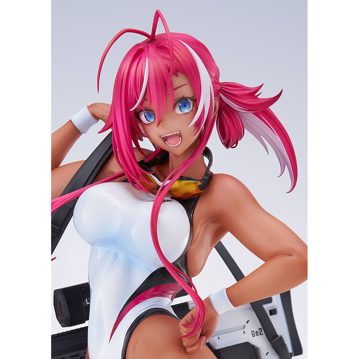 Productafbeelding Arms Note PVC Statue 1/7 Anego-chan of the Swimming Team 26 cm