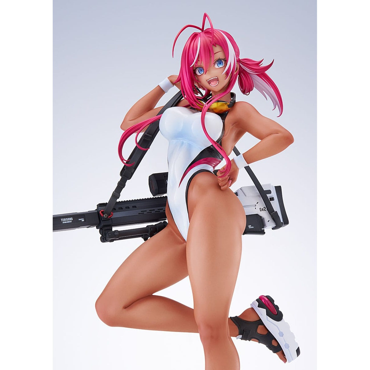 Productafbeelding Arms Note PVC Statue 1/7 Anego-chan of the Swimming Team 26 cm