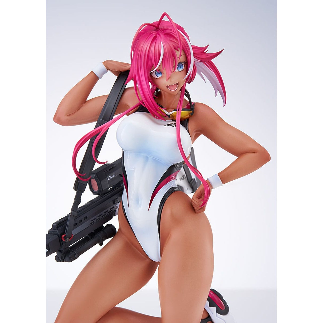 Productafbeelding Arms Note PVC Statue 1/7 Anego-chan of the Swimming Team 26 cm