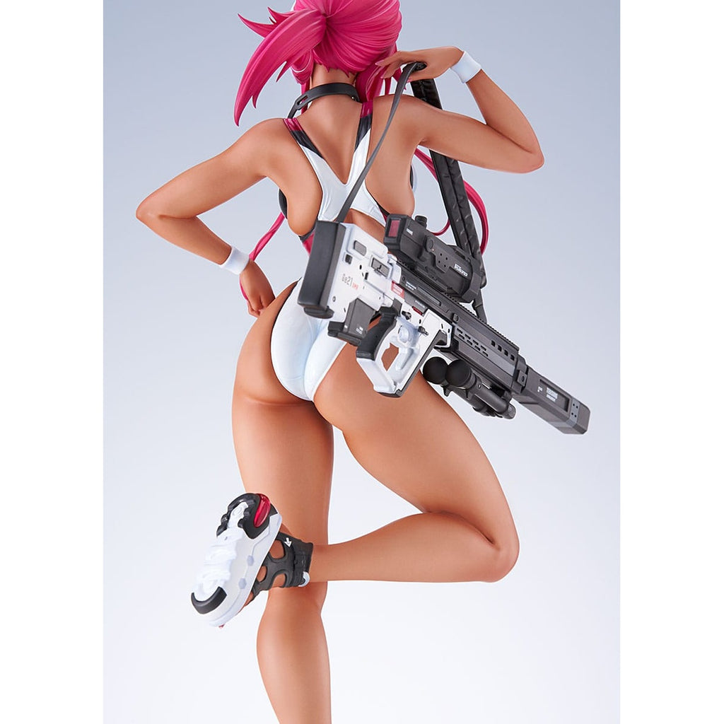 Productafbeelding Arms Note PVC Statue 1/7 Anego-chan of the Swimming Team 26 cm