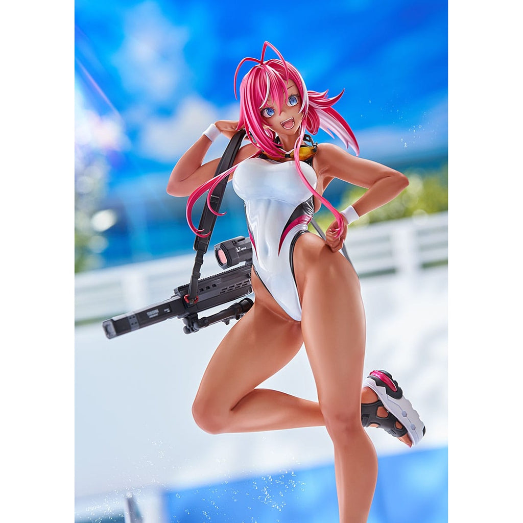 Productafbeelding Arms Note PVC Statue 1/7 Anego-chan of the Swimming Team 26 cm