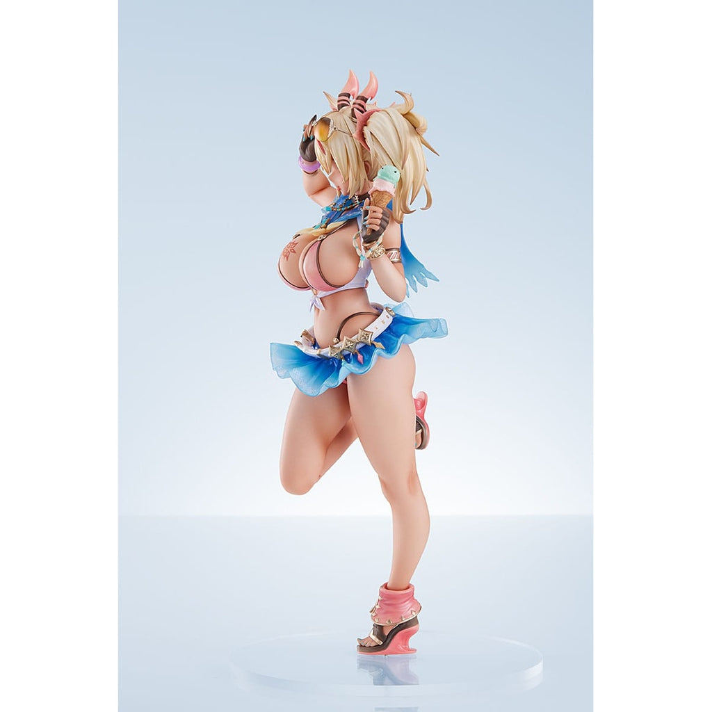Productafbeelding Idola Phantasy Star Saga PVC Beeld 1/7 Summer Innocent Gene Chaos 27 cm