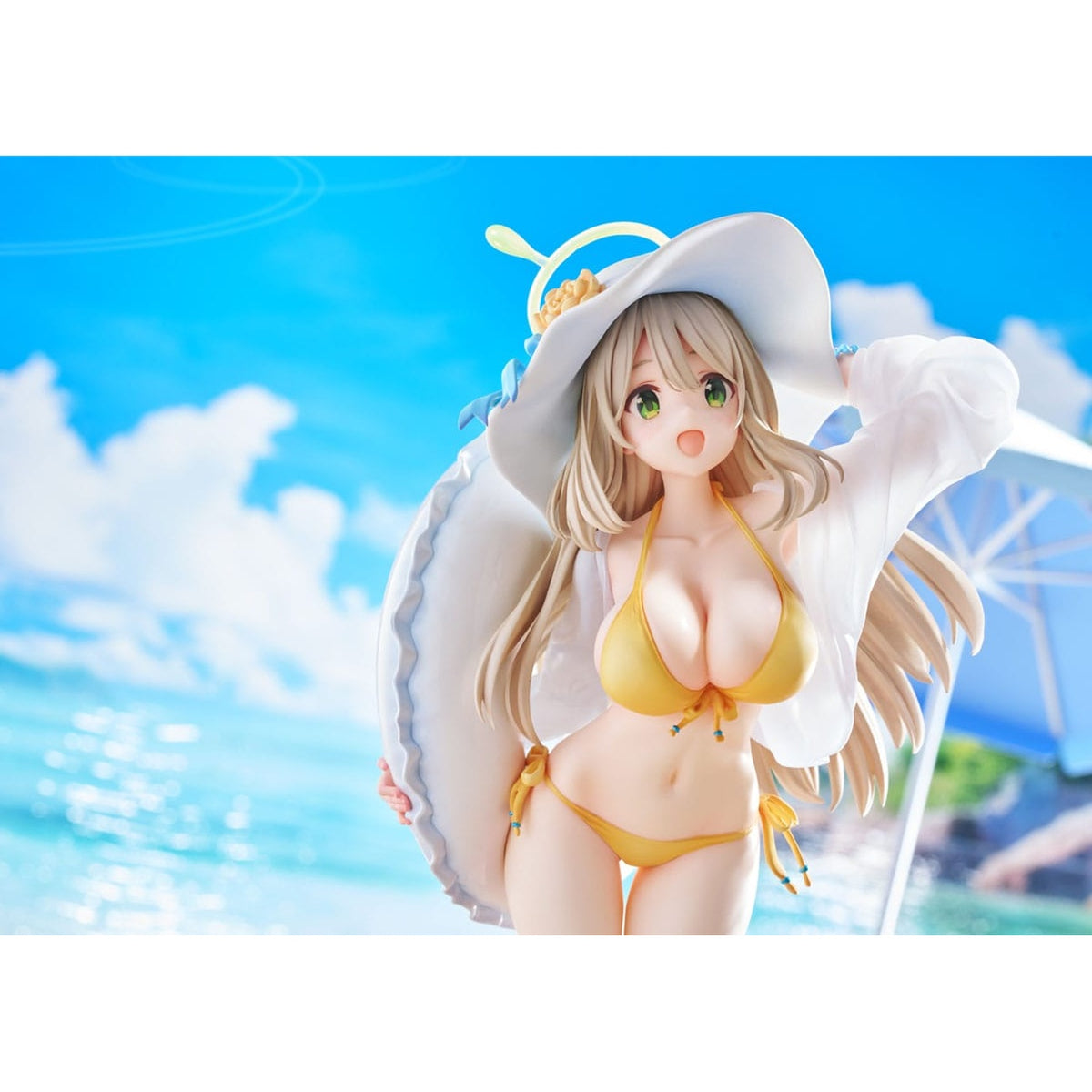 Productafbeelding Blue Archive PVC Statue 1/7 Nonomi Swimsuit Ver. 27 cm