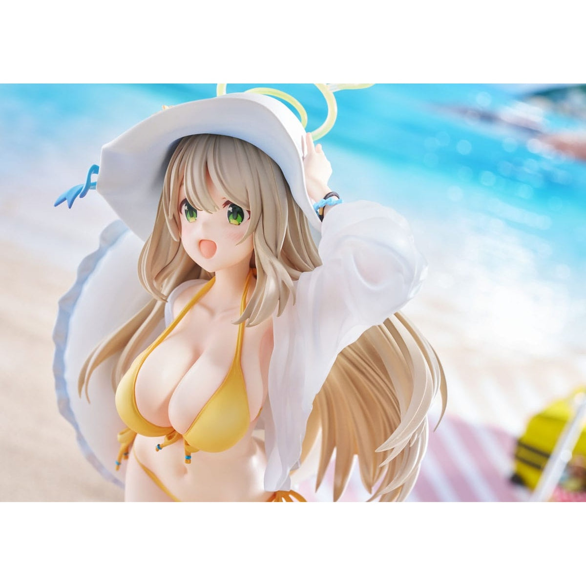 Productafbeelding Blue Archive PVC Statue 1/7 Nonomi Swimsuit Ver. 27 cm