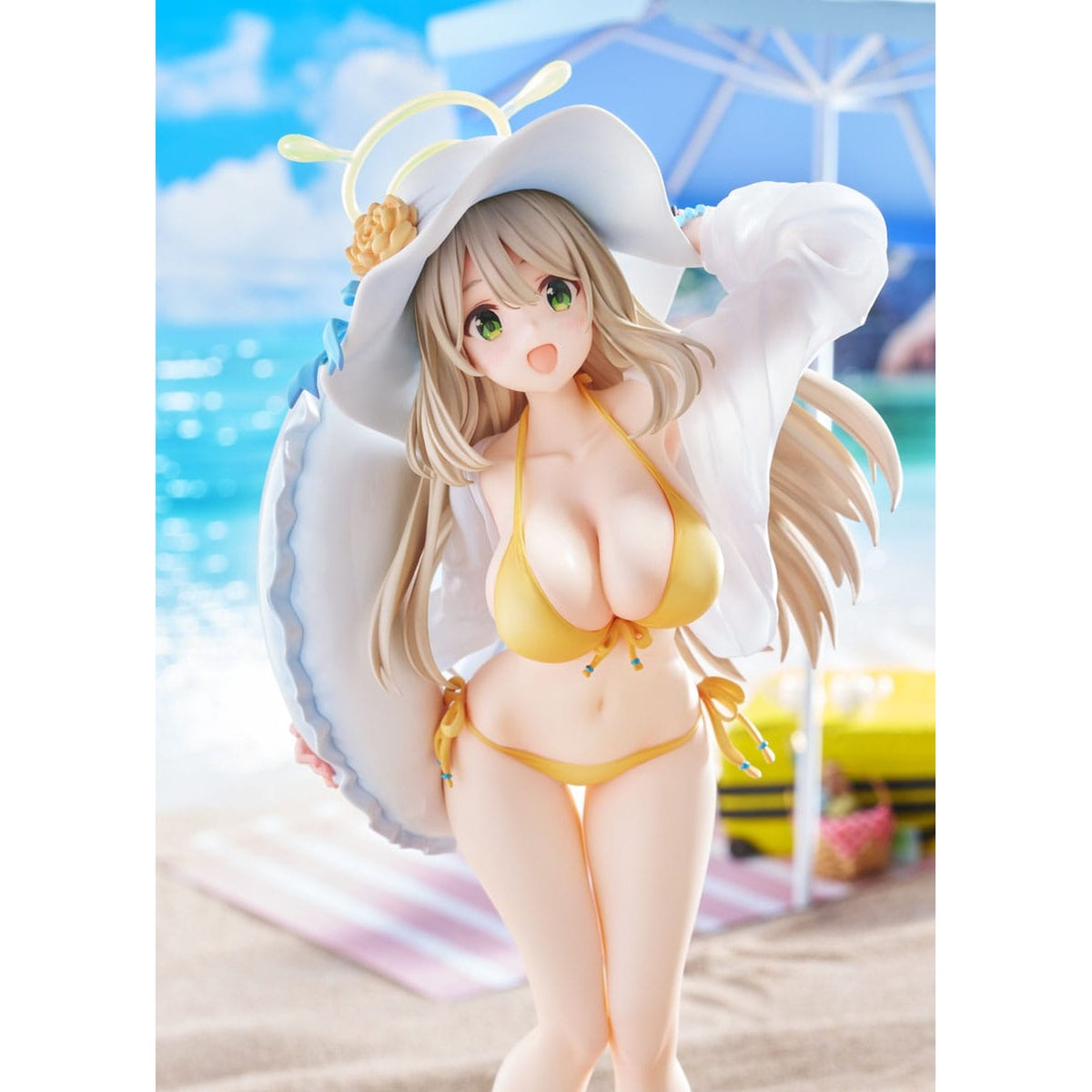 Productafbeelding Blue Archive PVC Statue 1/7 Nonomi Swimsuit Ver. 27 cm
