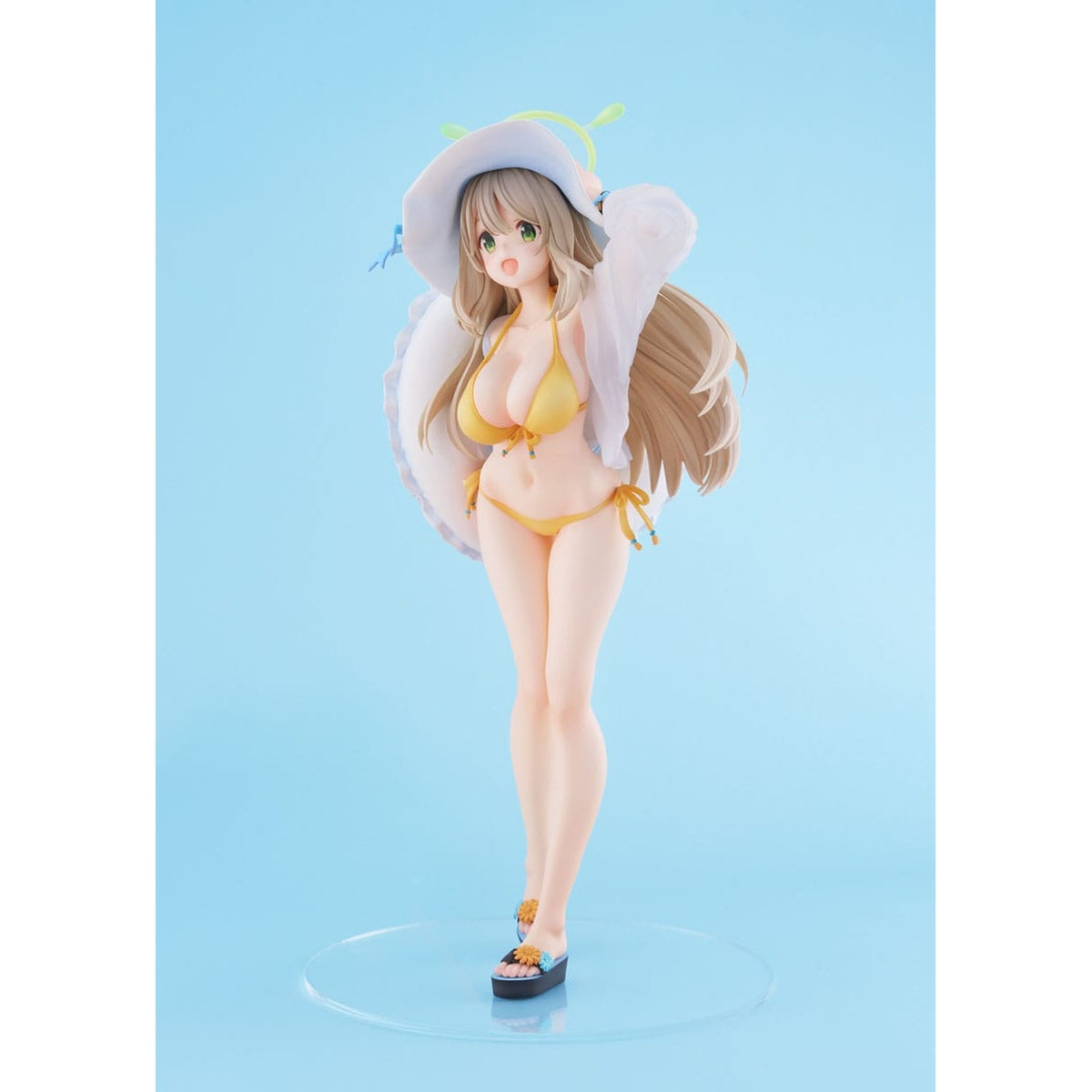 Productafbeelding Blue Archive PVC Statue 1/7 Nonomi Swimsuit Ver. 27 cm