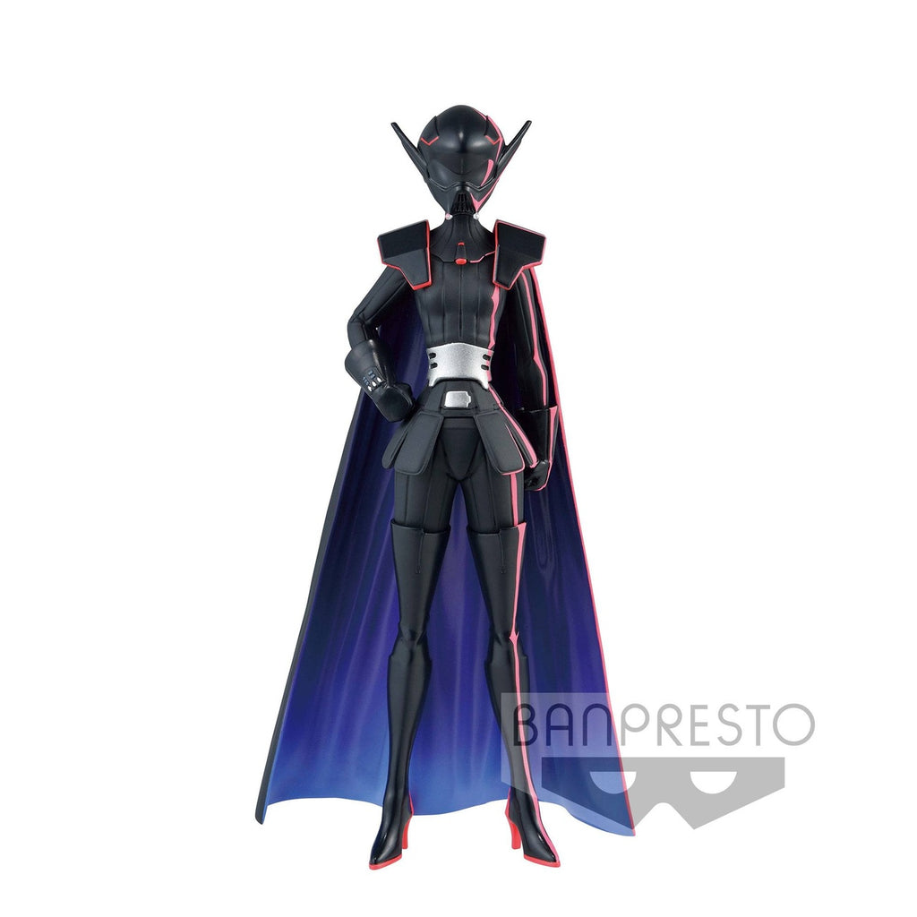 Productafbeelding Star Wars: Visions PVC Standbeeld The Twins Am (met helm) 18 cm