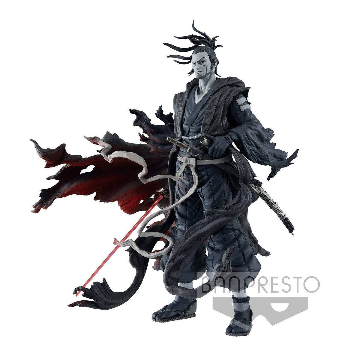 Productafbeelding Star Wars: Visions PVC Beeld The Duel The Ronin 22 cm