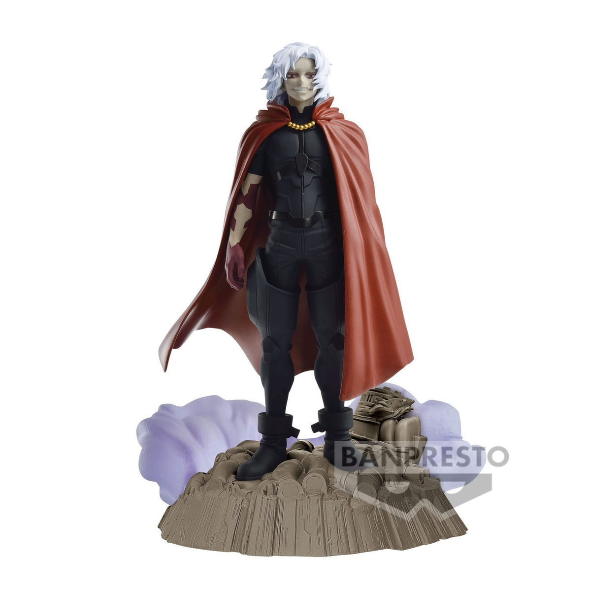 Productafbeelding My Hero Academia: Dioramatic - Tomura Shigaraki The Anime PVC-standbeeld