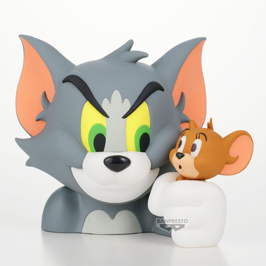 Productafbeelding Tom & Jerry Soft Vinyl PVC Beeld Vol. 4 13 cm