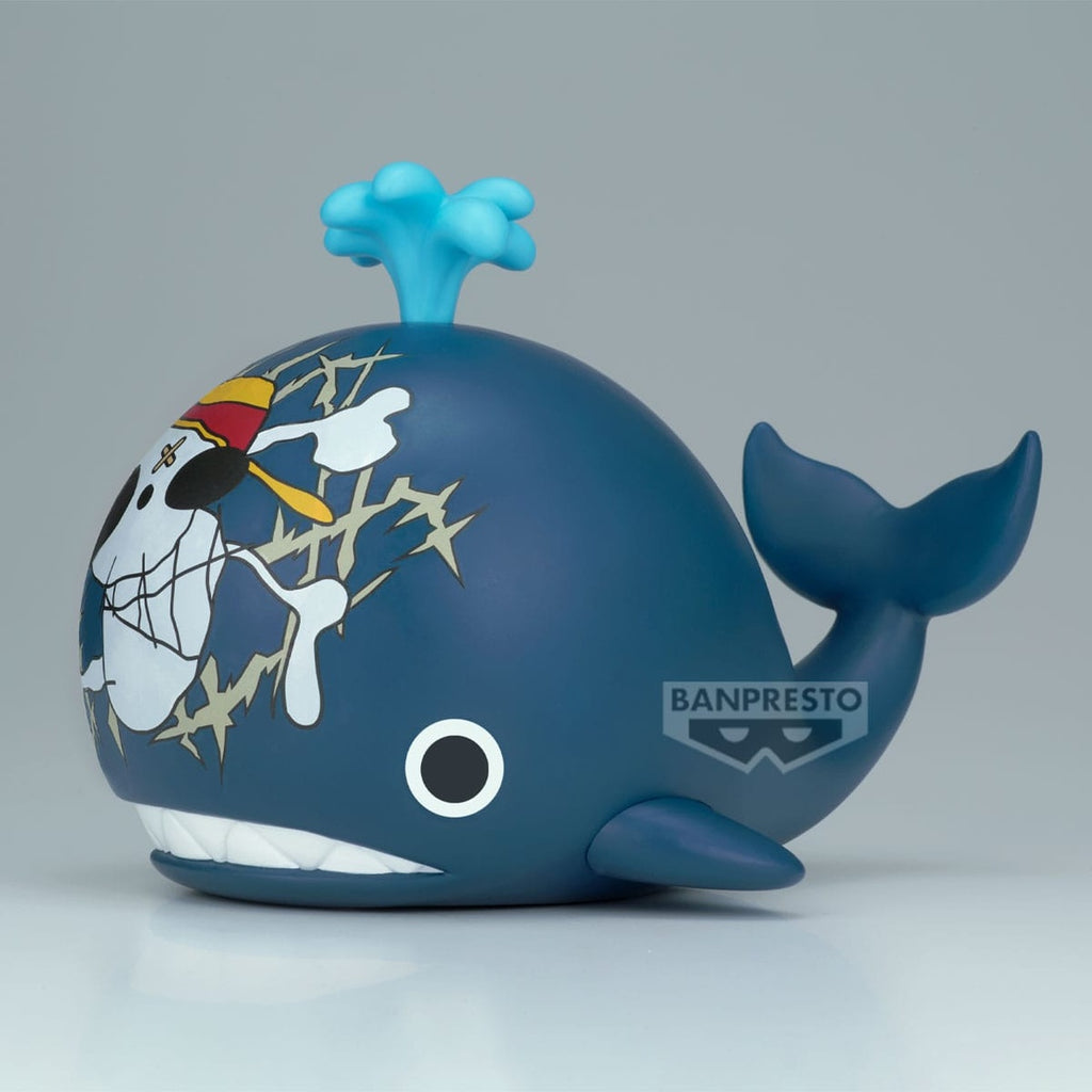 Productafbeelding One Piece Big Sofvimates PVC Statue Laboon 13 cm