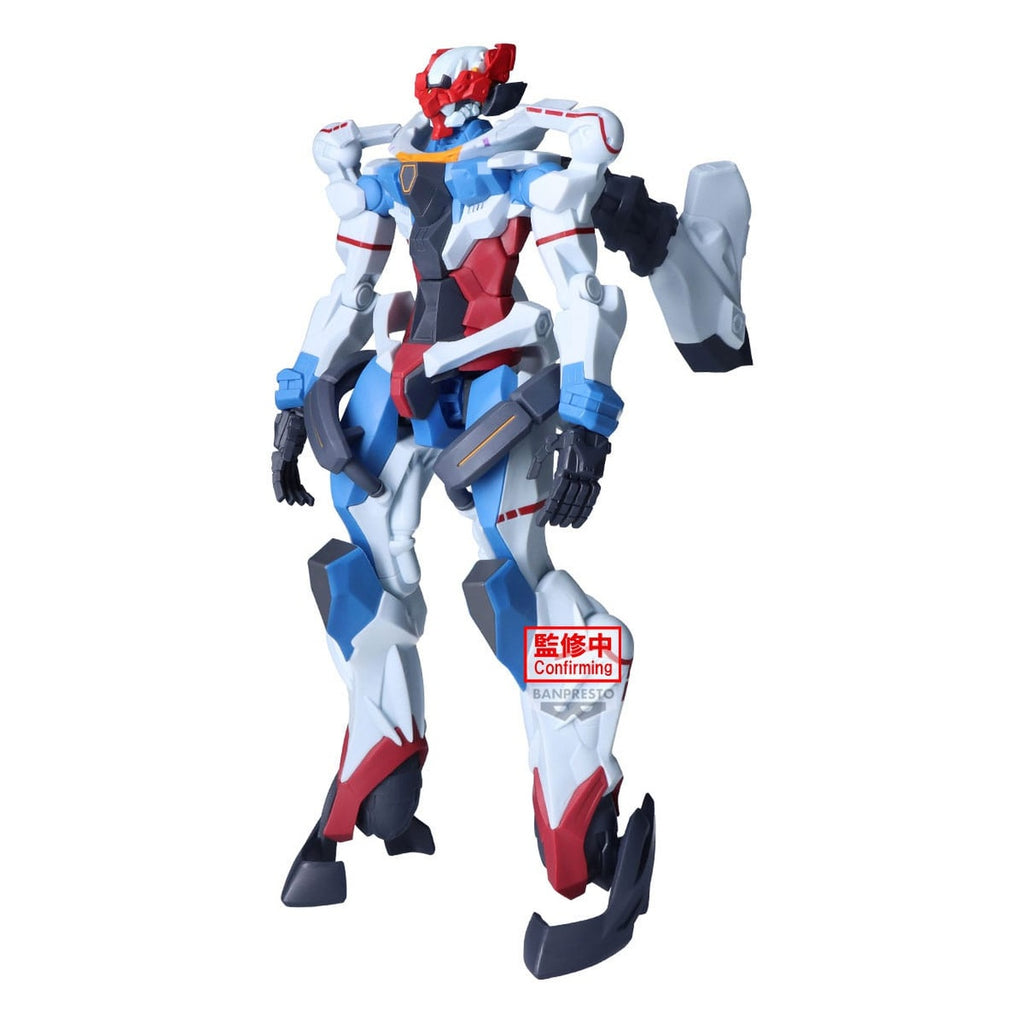 Productafbeelding Mobile Suit Gundam GQuuuuuuX Genkai Toppa PVC Statue GQuuuuuuX (Before Activating Omega Psycommu) 28 cm