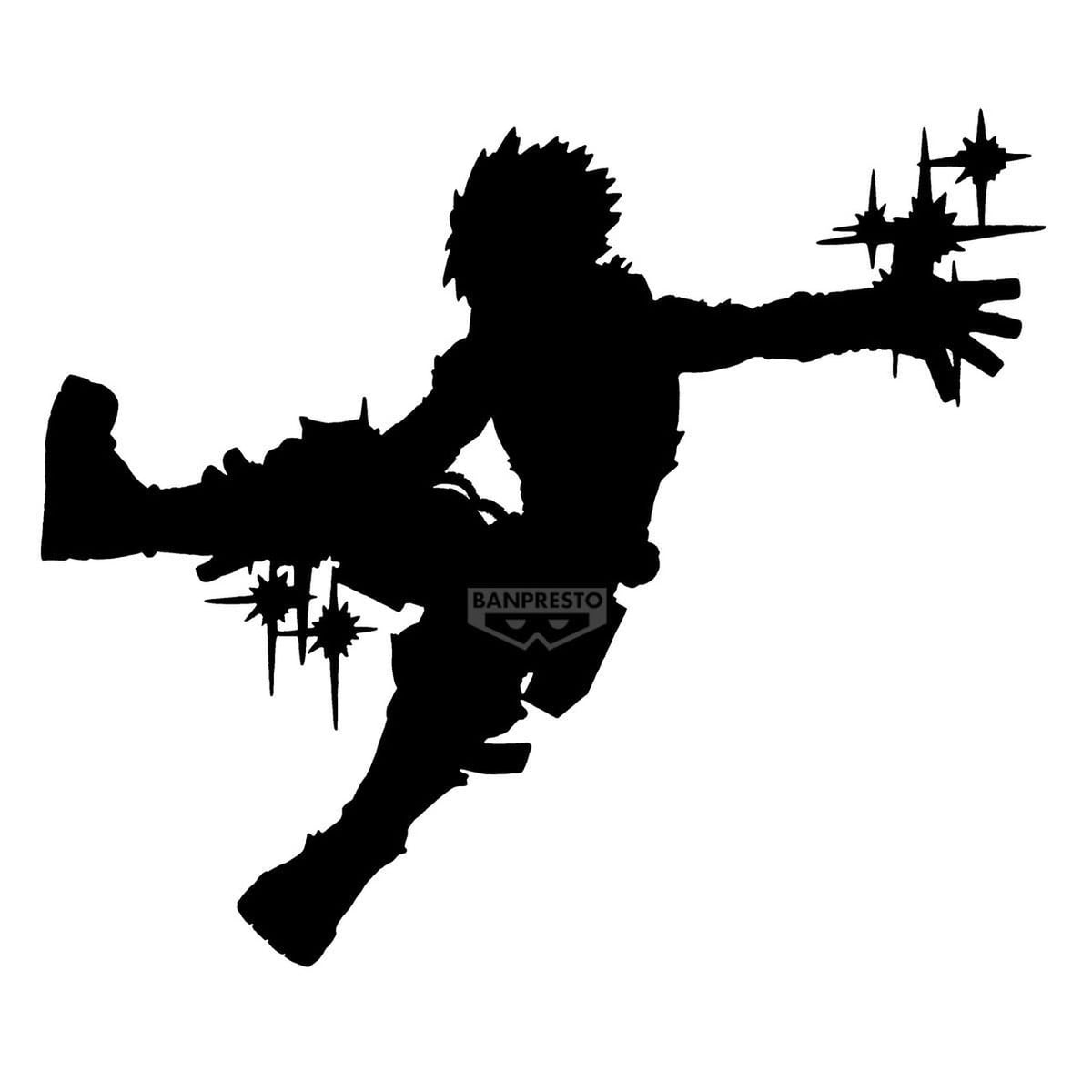 Productafbeelding My Hero Academia The Amazing Heroes Plus PVC-beeld Katsuki Bakugo III 16 cm
