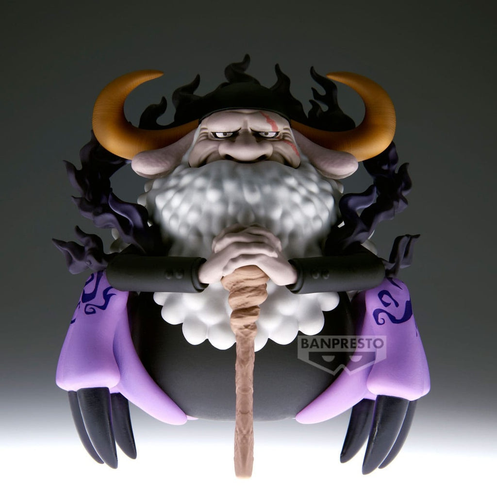 Productafbeelding One Piece Mega World Verzamelfiguur PVC St. Jaygarcia Saturn 13 cm