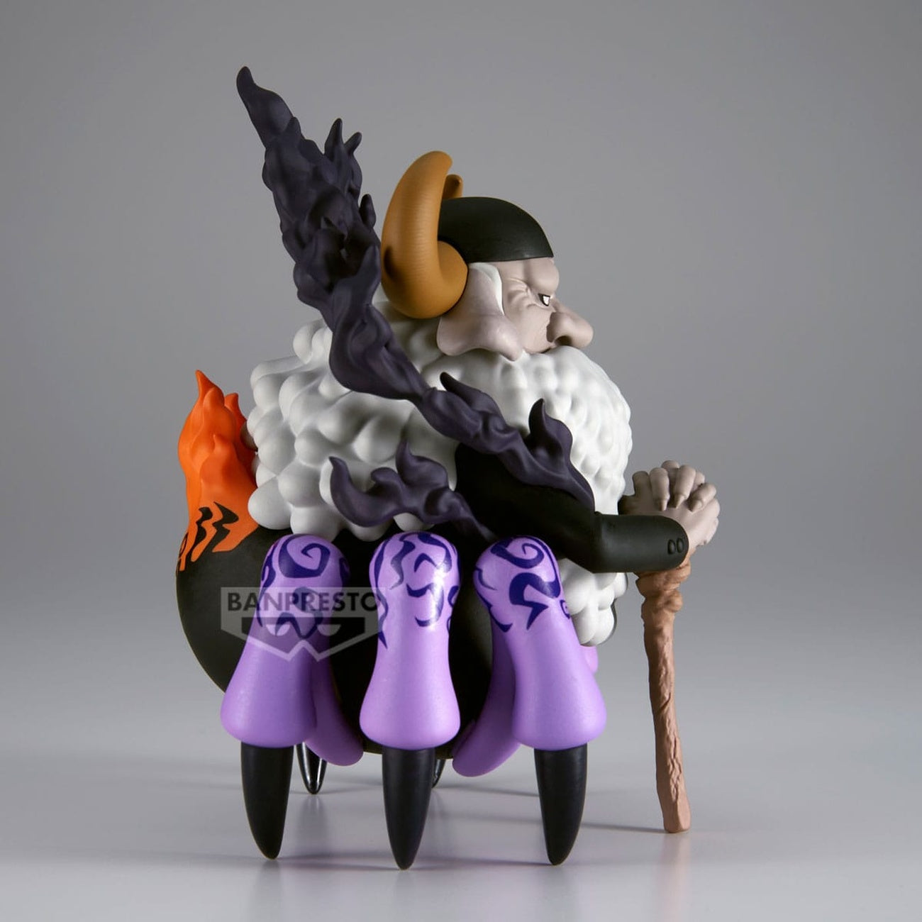 Productafbeelding One Piece Mega World Verzamelfiguur PVC St. Jaygarcia Saturn 13 cm