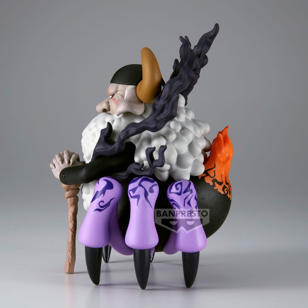 Productafbeelding One Piece Mega World Verzamelfiguur PVC St. Jaygarcia Saturn 13 cm