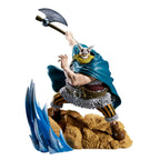 Productafbeelding One Piece Senkozekkei PVC Beeldenis Brogy 18 cm