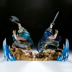 Productafbeelding One Piece Senkozekkei PVC Beeldenis Brogy 18 cm