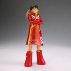 Productafbeelding One Piece DXF - The Grandline Series PVC Beeld Monkey D. Luffy (Ver. A) 16 cm