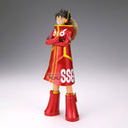 Productafbeelding One Piece DXF - The Grandline Series PVC Beeld Monkey D. Luffy (Ver. A) 16 cm