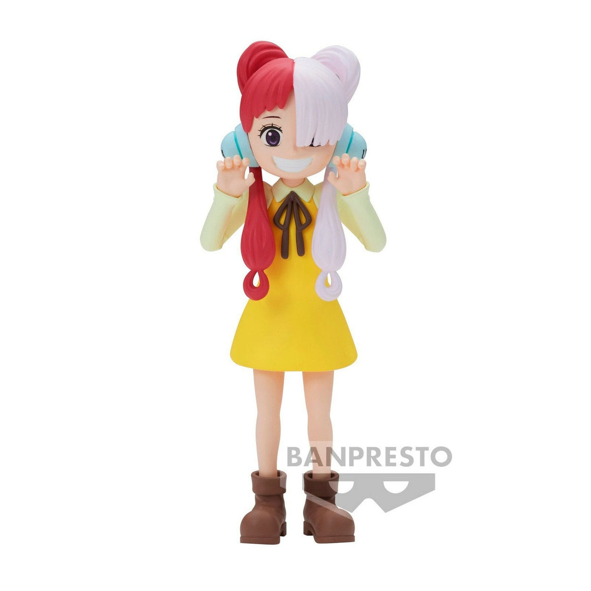 Productafbeelding One Piece: Film Red - DXF The Grandline Series - Uta Kind PVC Statue