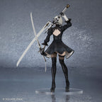 Productafbeelding NieR:Automata PVC Beeld 2B (YoRHa No. 2 Type B) Ver. 2.0 29 cm